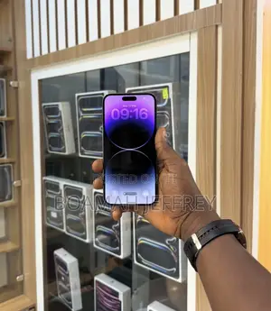Apple iPhone 14 Pro Max 256 GB Purple