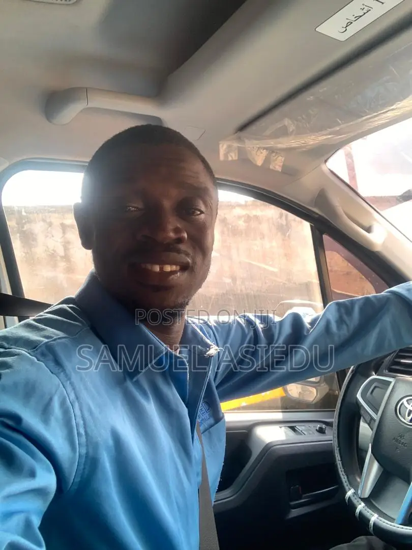 Personal Drivers for Hire at Greater Accra