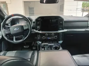 Ford F-150 Raptor 2022 Black