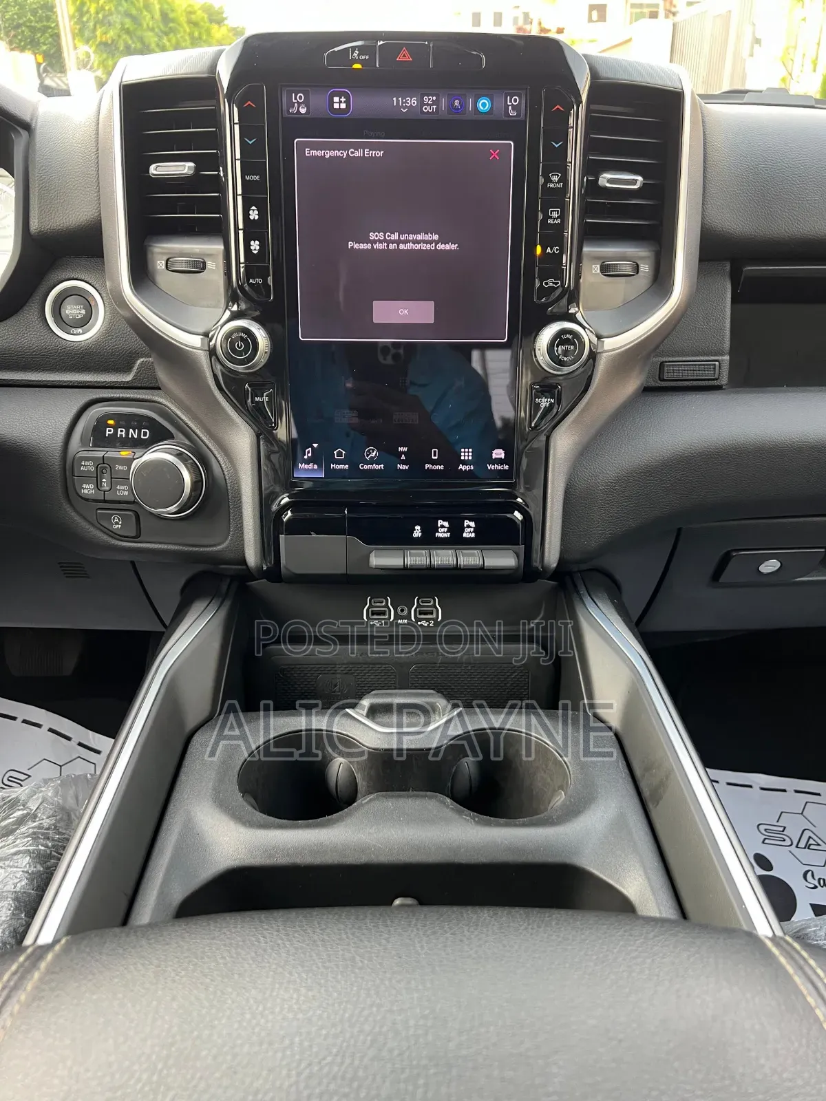Ford F-150 Raptor 2022 Black