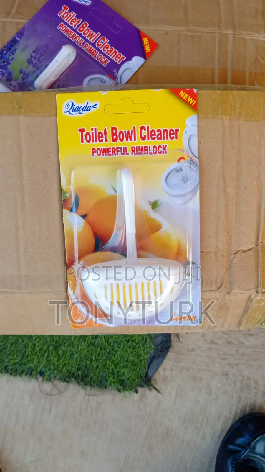 Toilet Bowl Cleaner