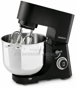Heinrich's 15l Stand Mixer(Black)