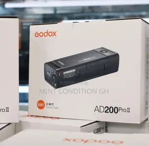 Godox Ad 200pro Ii