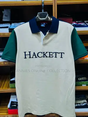 Hackett Original Lacoste
