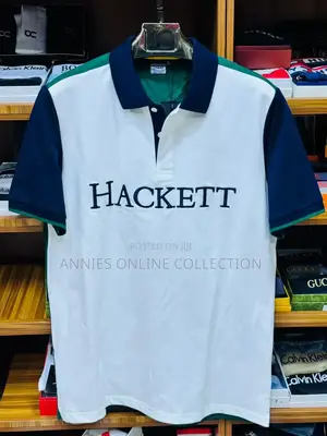 Hackett Original Lacoste