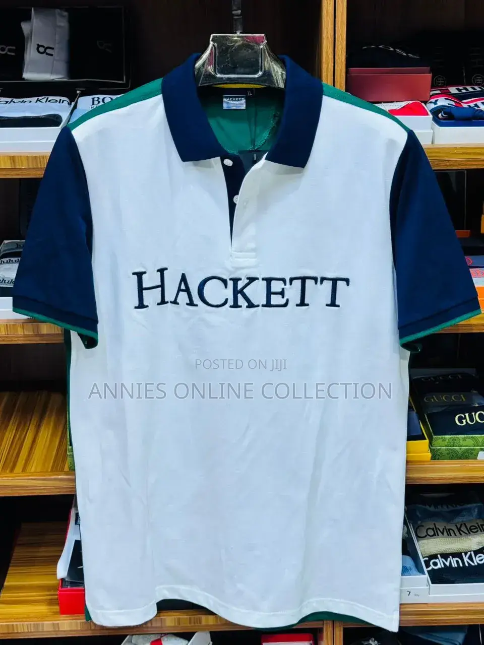 Hackett Original Lacoste
