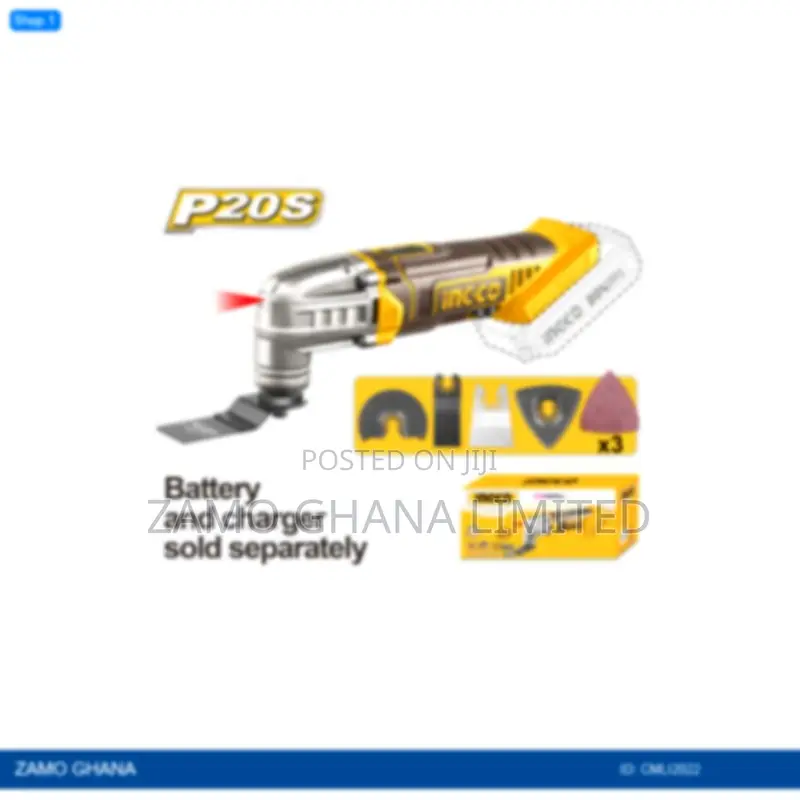 Cordless - Cmli2022