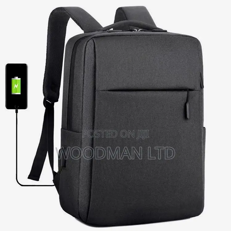 Usb Port Laptop Backpack, Wholesale