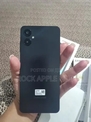 New Samsung Galaxy A17 128 GB Black