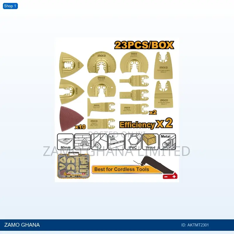 Multi Tool Blade - Aktmt2301