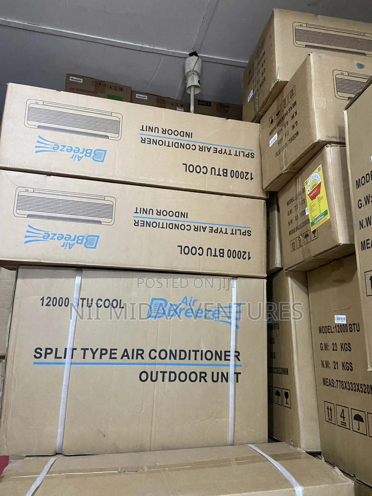 Air Breeze 1.5 Air Condition