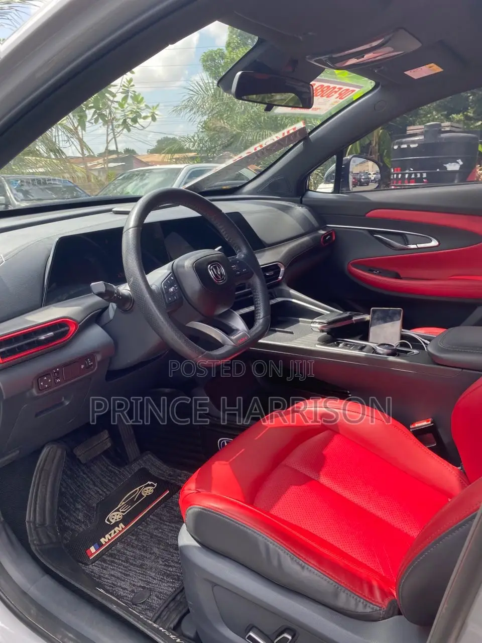 Changan UNI-T 2.0 FWD 2022 White