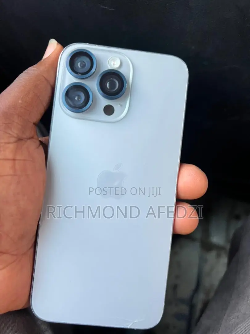 Apple iPhone 15 Pro Max 256 GB Silver