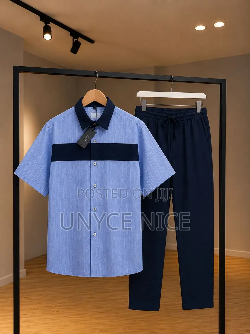 Men’S Two Piece Wear