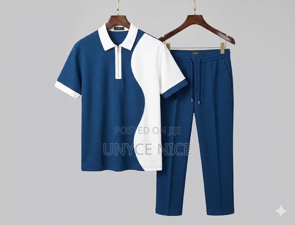 Men’S Two Piece Wear