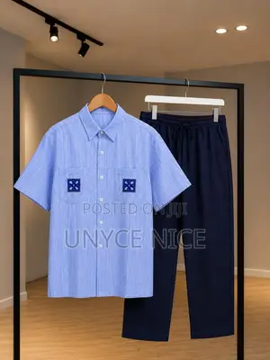 Men’S Two Piece Wear