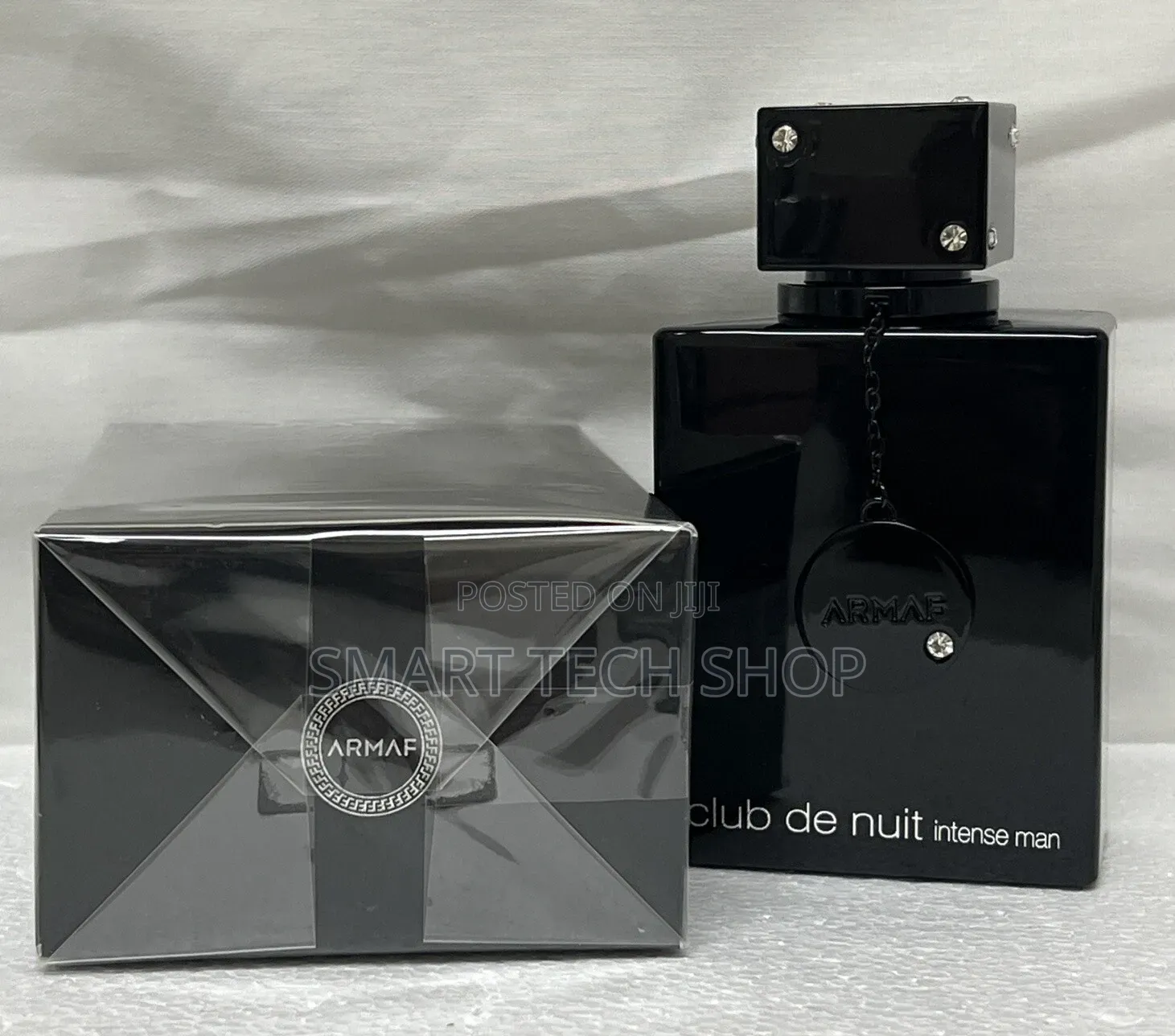 Club De Nuit Intense Man by Armaf 3 105 Ml Eau De Toilete Spray Men