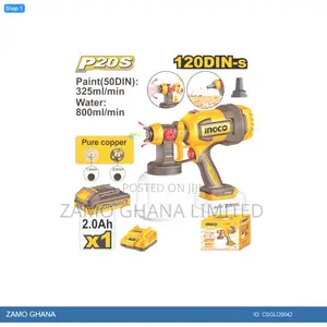 Cordless Spray - Csgli20042