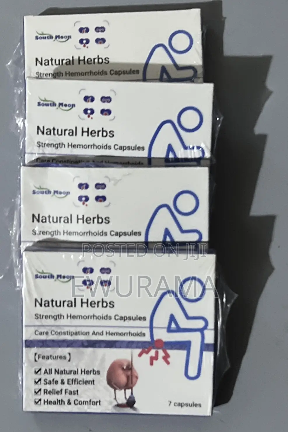 Haemorrhoids Capsules