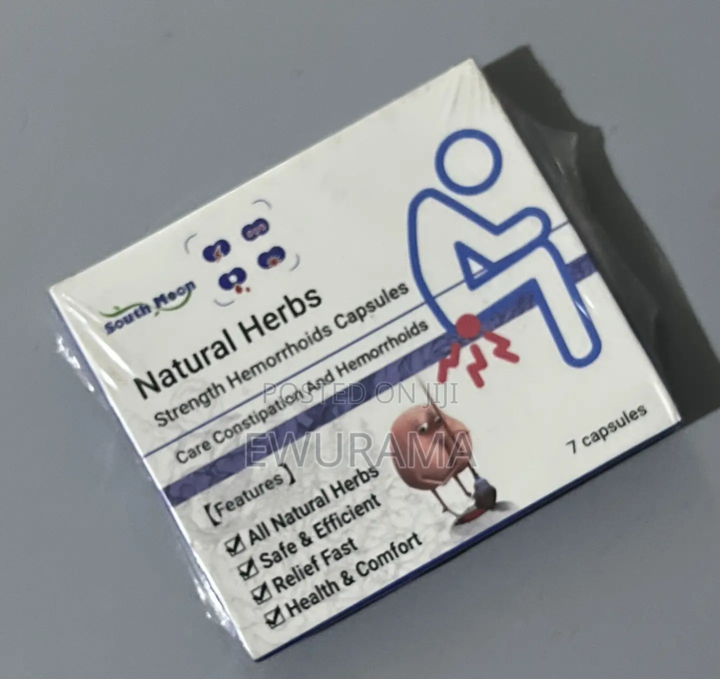 Haemorrhoids Capsules