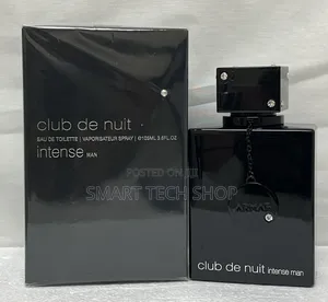 Club De Nuit Intense Man by Armaf 3 105 Ml Eau De Toilete Spray Men