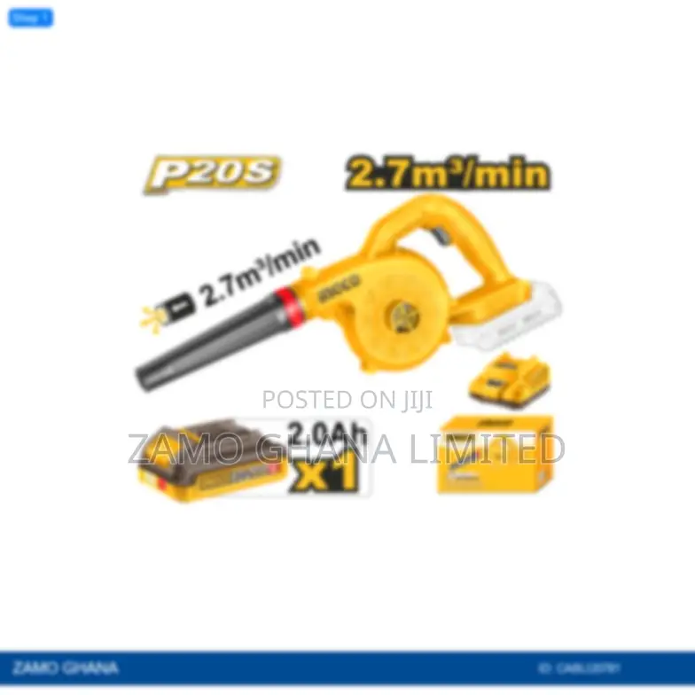 Cordless - Cabli20781