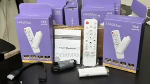 Tv Stick Android 14 H96 Max