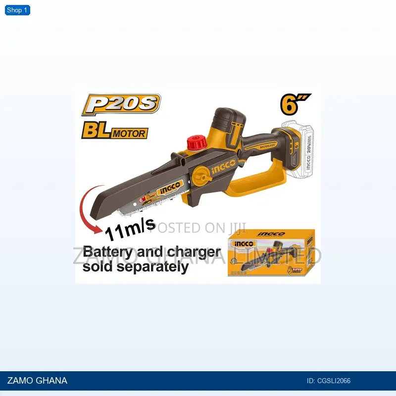 Cordless Pruner - Cgsli2066