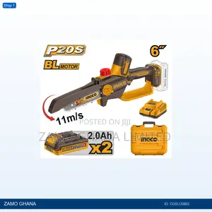 Cordless Pruner - Cgsli20662