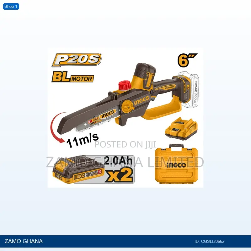Cordless Pruner - Cgsli20662