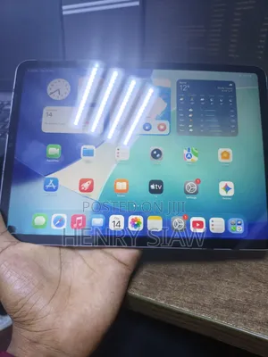 Apple iPad Pro 11 (2022) 256 GB Gray