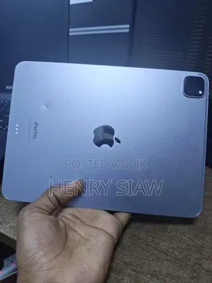 Apple iPad Pro 11 (2022) 256 GB Gray