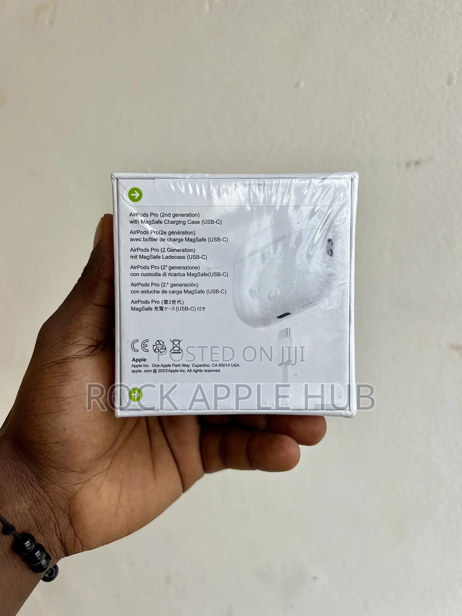 Airpod Pro 2nd Generation