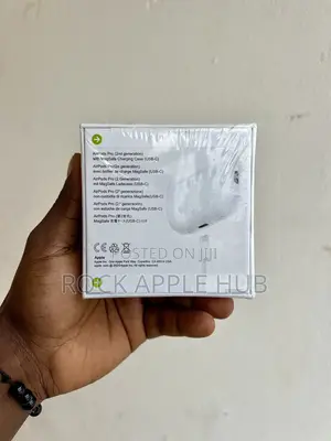 Airpod Pro 2nd Generation