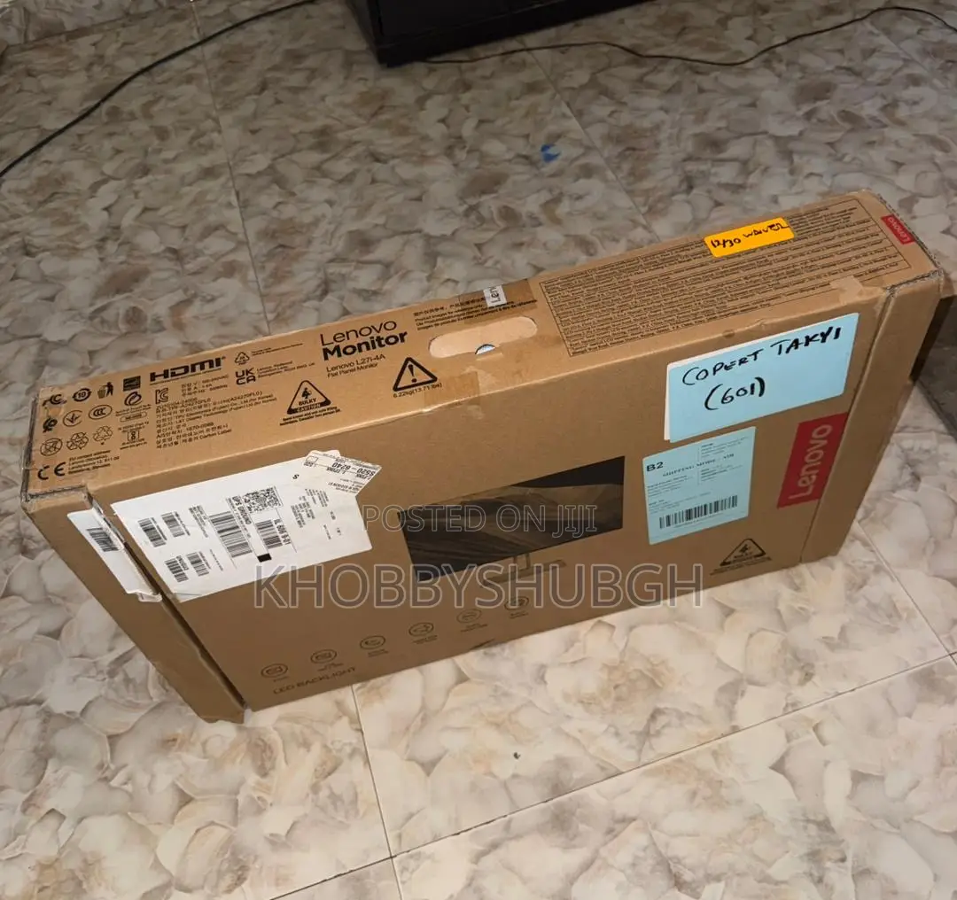 Lenovo Monitor