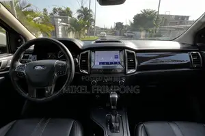 Ford Ranger Wildtrak 2021 Gray
