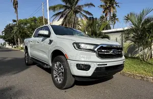 Ford Ranger Wildtrak 2021 Gray