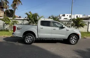 Ford Ranger Wildtrak 2021 Gray