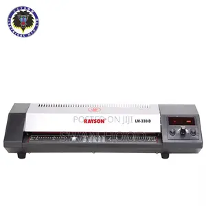 Laminating Machine A3/A4 / Hot And Cold