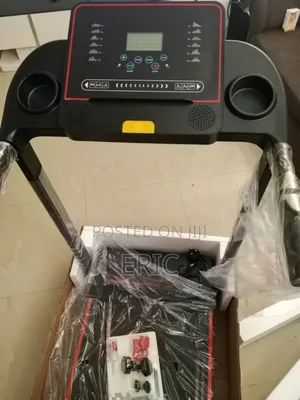 Motorized Threadmill