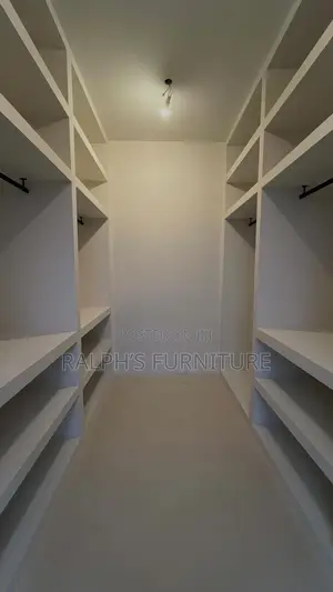 Walkin Closet - Modern and Customizable