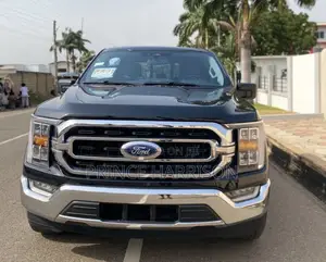 Ford F-150 LARIAT 2024 Black