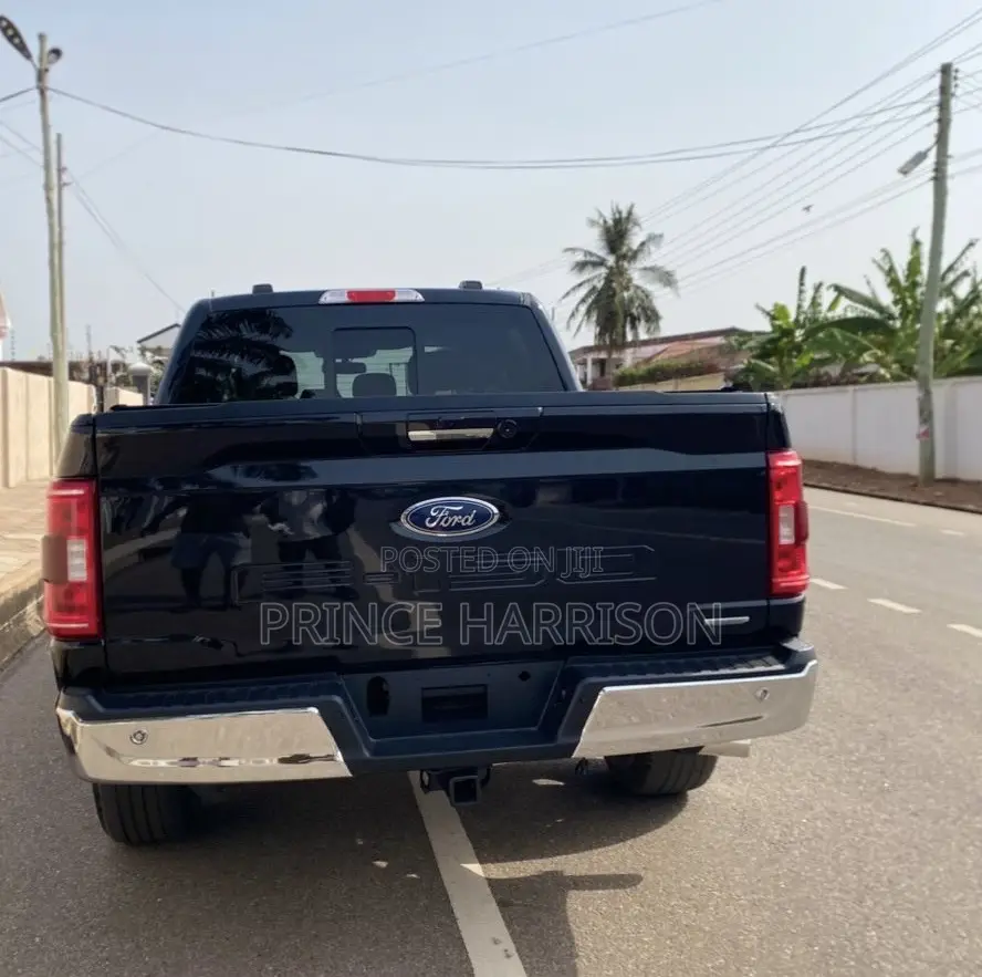 Ford F-150 LARIAT 2024 Black