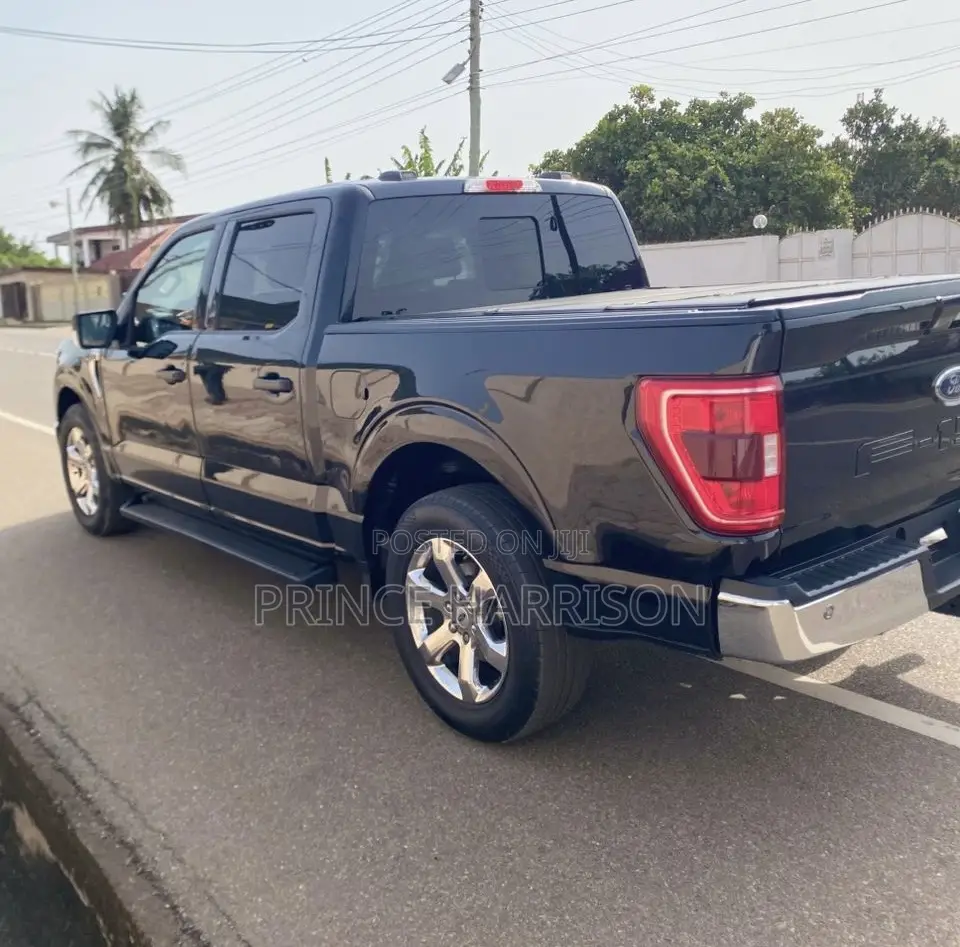 Ford F-150 LARIAT 2024 Black