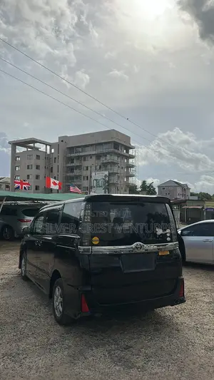 Toyota Voxy SV Premium 2014 Black