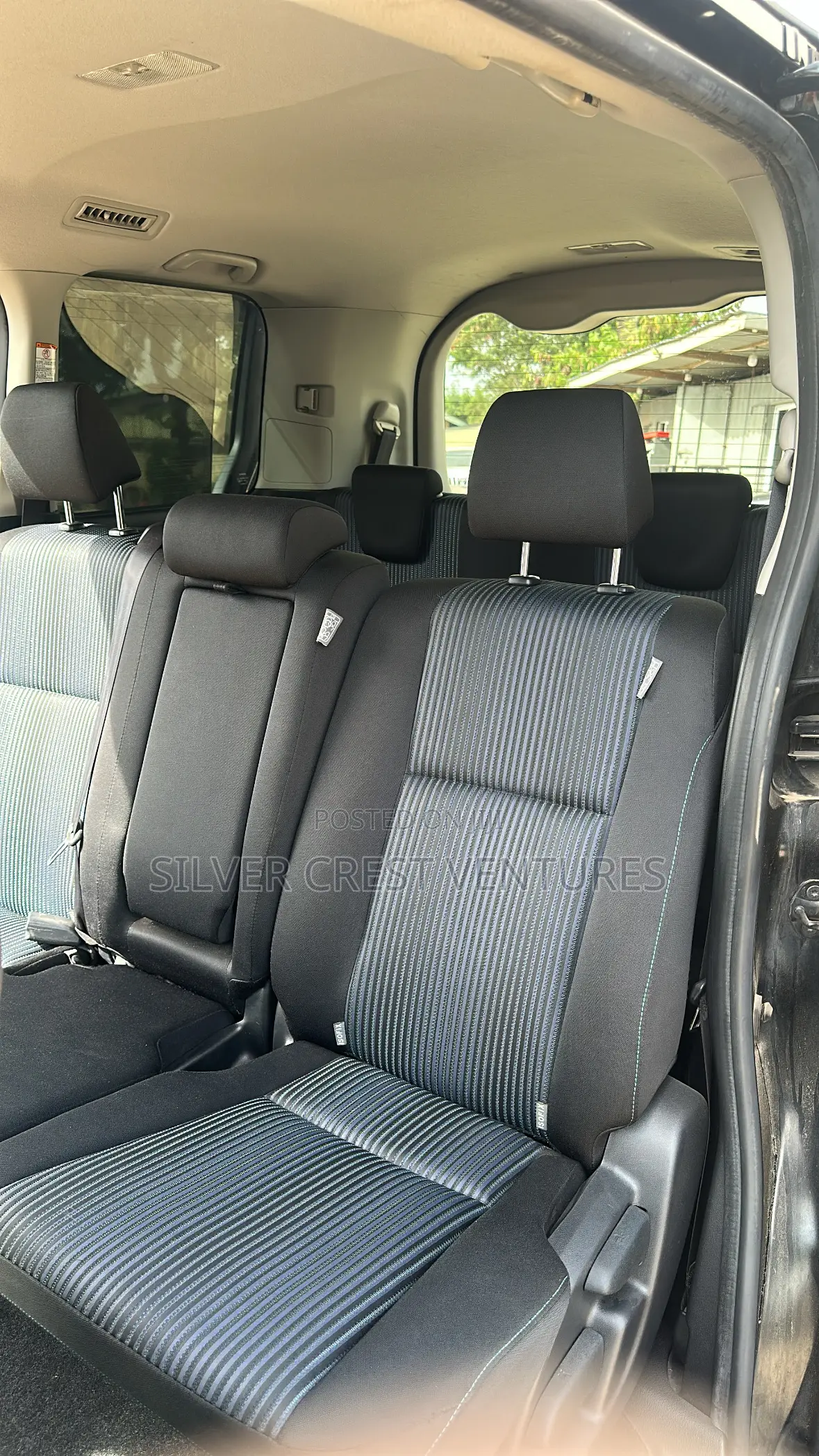 Toyota Voxy SV Premium 2014 Black