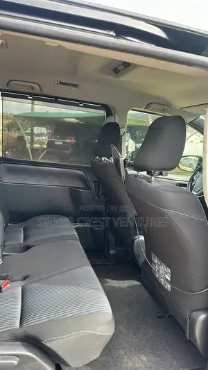 Toyota Voxy SV Premium 2014 Black