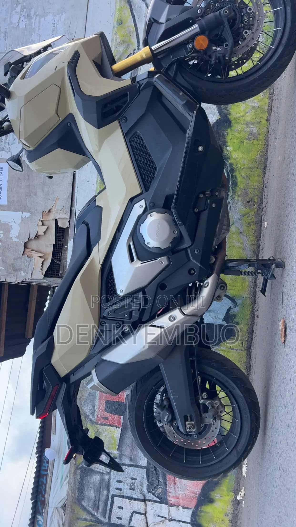 Honda 2026 Beige