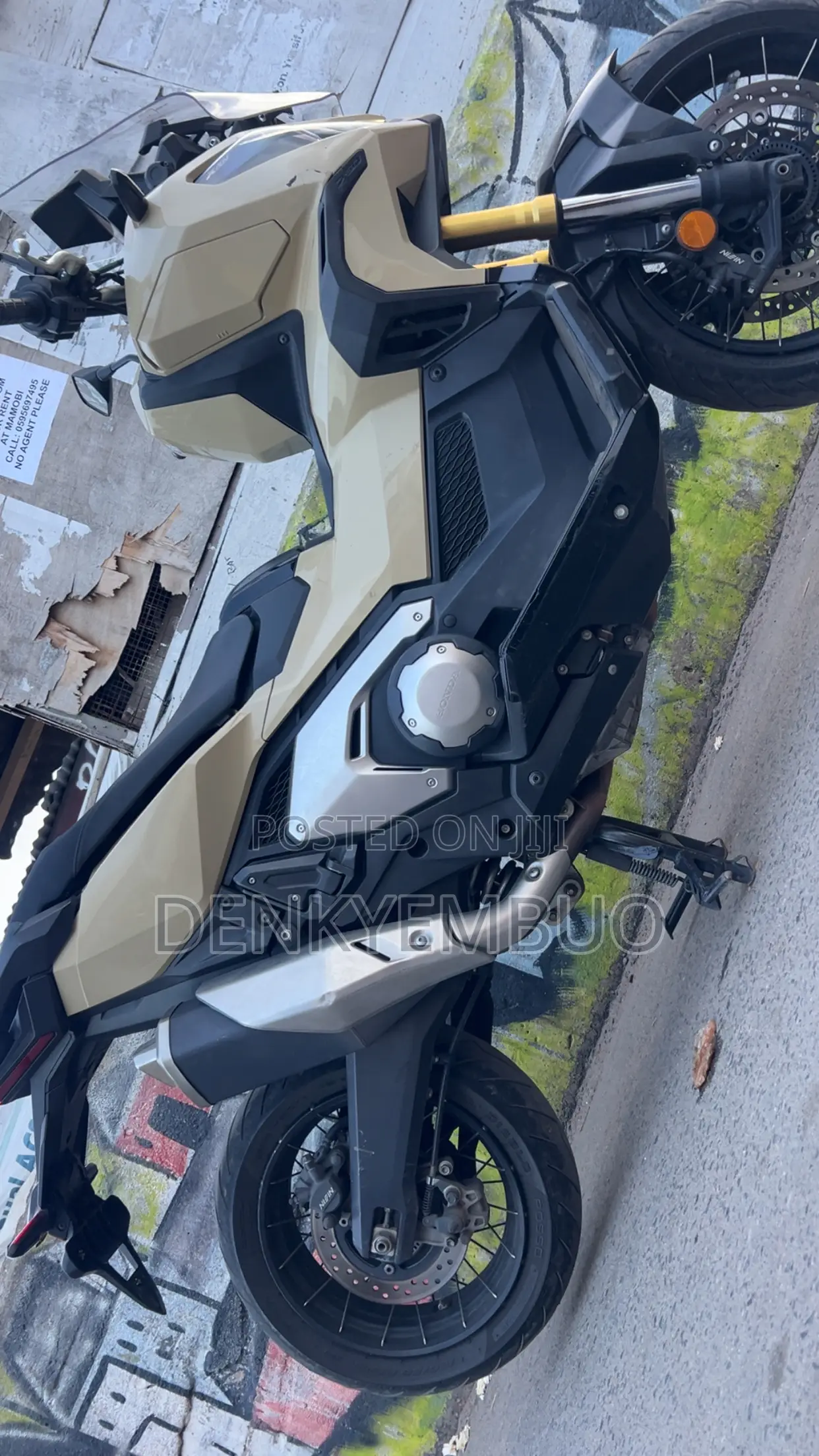 Honda 2026 Beige