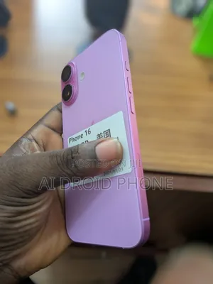 Apple iPhone 16 128 GB Purple